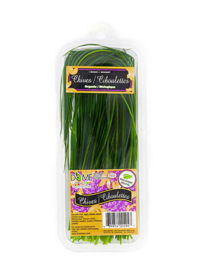 Ciboulette biologique