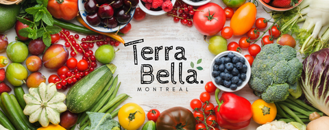 Ditch the Grocery Store: Terra Bella Montreal Delivers Organic and Natural Groceries Right to Your Door!