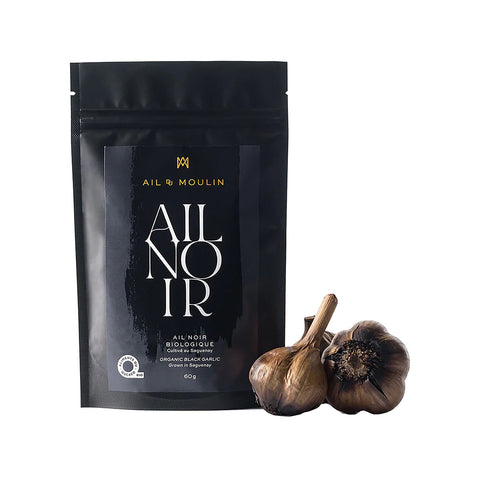 Black Garlic - 60g