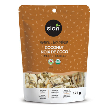 Organic Coconut Smiles (125g)