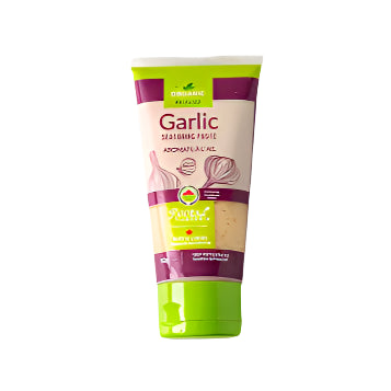 Organic Garlic Seasoning Paste