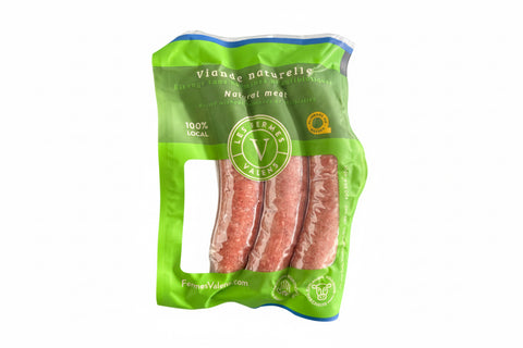 Honey Garlic Sausages (3un)