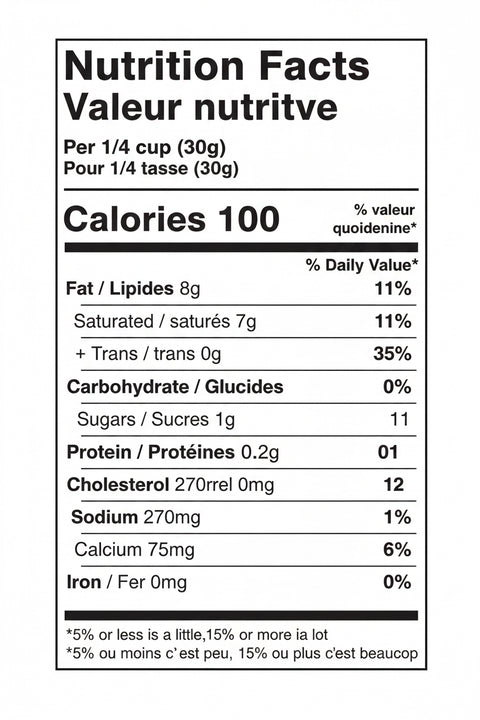Fromage cheddar râpé vegan (200g)