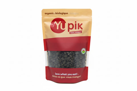 Organic European Pumpkin Seeds, Shelled