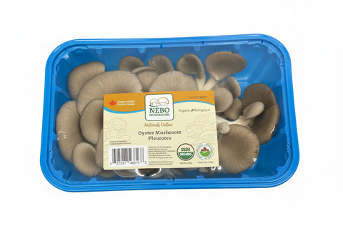 Organic Oyster Mushrooms (200g )