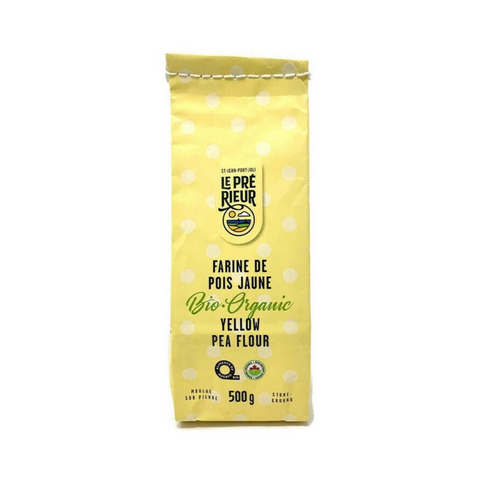 Yellow Pea Flour - 500g