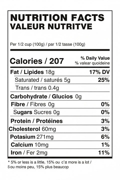 Organic Minced Beef (350g-375g)