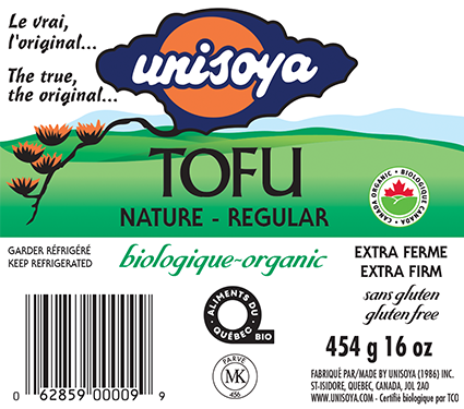 Tofu - Ferme