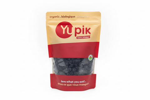 Pruneaux séchés dénoyautés biologiques (200g)