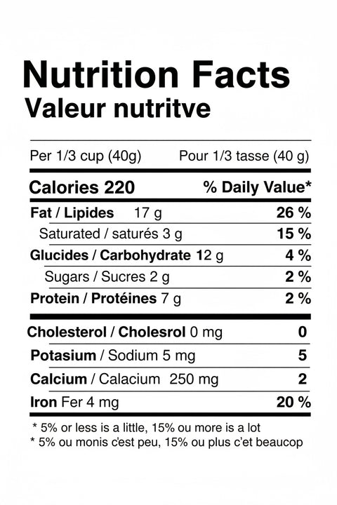 Organic Raw Cashews Pieces