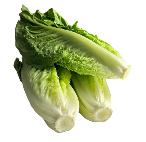 Lettuce Romaine Hearts