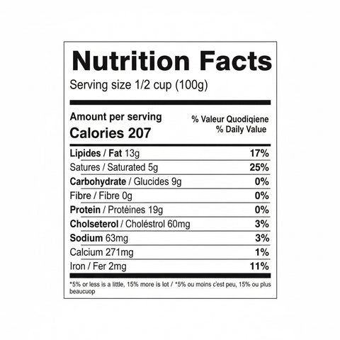 Natural Beef Liver (140g-200g)