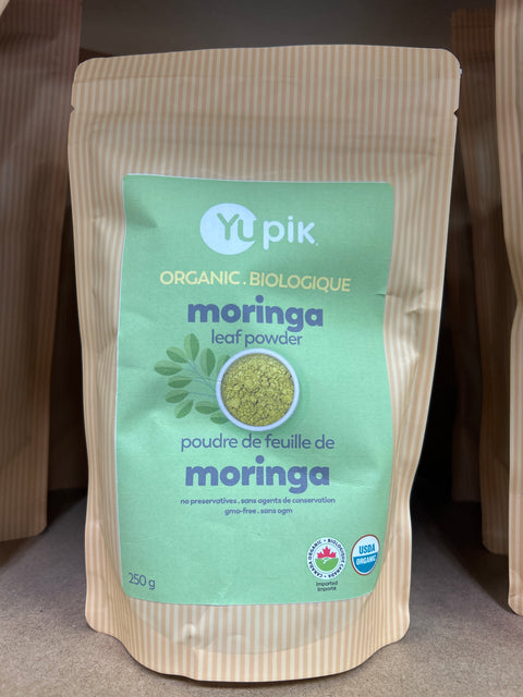 Poudre de Moringa Bio (250g)