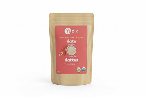 Poudre de dattes biologiques (250 g)