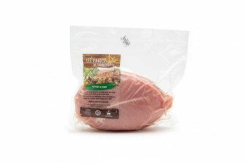 Organic Turkey Breast Boneless (600g-700g)