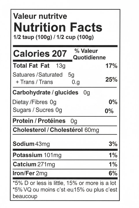 Tournedos bio,(300g)