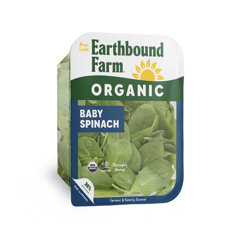 Spinach - Baby- 142g