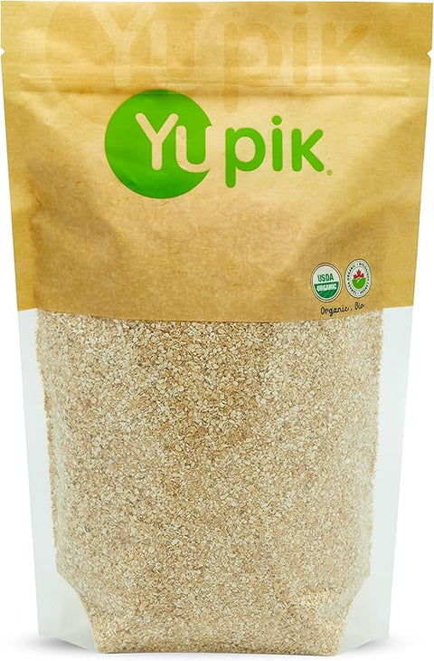 Son d'avoine biologique