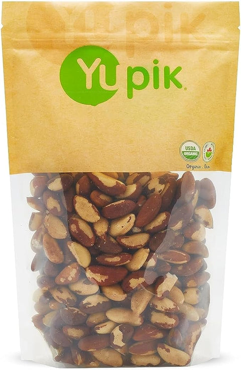 Organic Brazil Nuts
