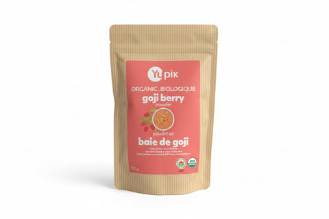 Poudre de baies de Goji bio (250 g)