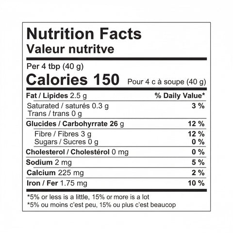 Quinoa Blanc biologique (250g)