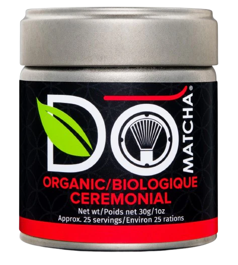 Domatcha Matcha Cérémonial Bio 30g