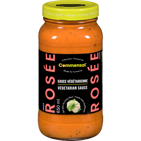 Sauce Rosée - 650ml