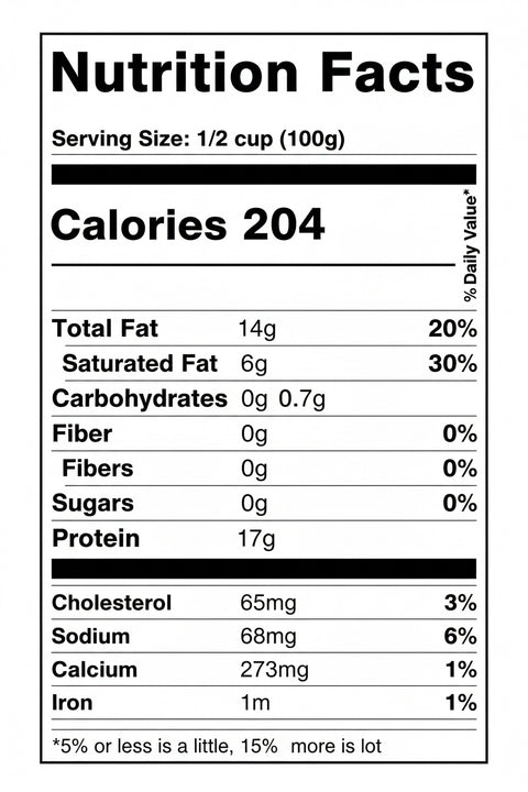 Minced Lamb, Natural (350-360g)