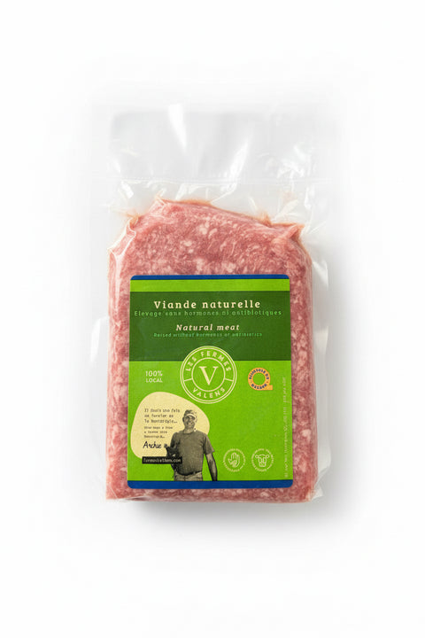 Minced Pork, Natural (345g-400g)