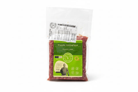 Organic Minced Beef (350g-375g)