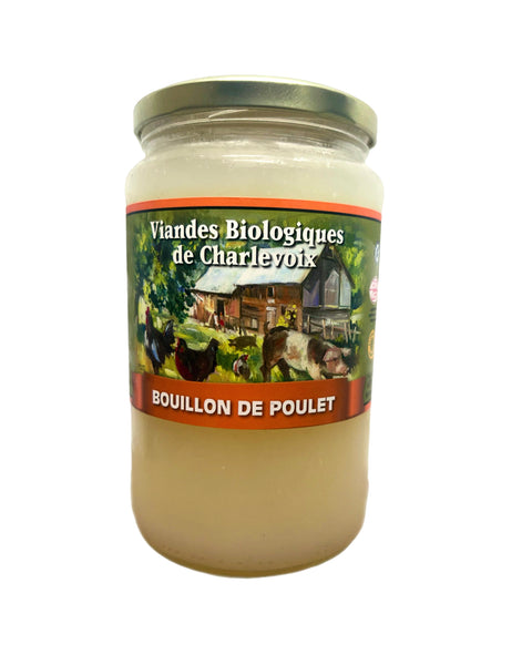 Organic Chicken Broth