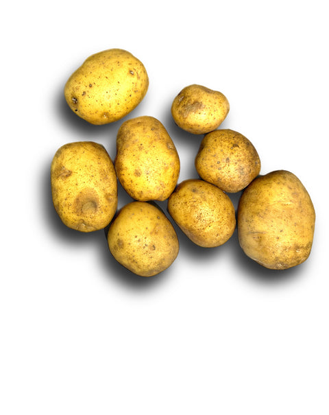 Potatoes Yellow - 1lb