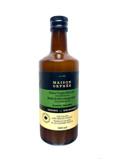 Maison Orphée Extra Virgin Olive Oil (500ml)