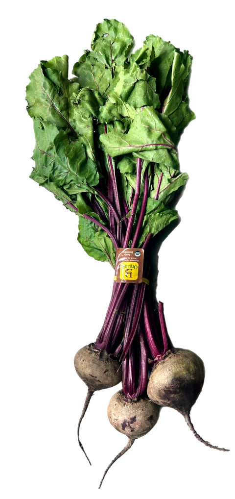 Beets with leaf - 1 Bunch