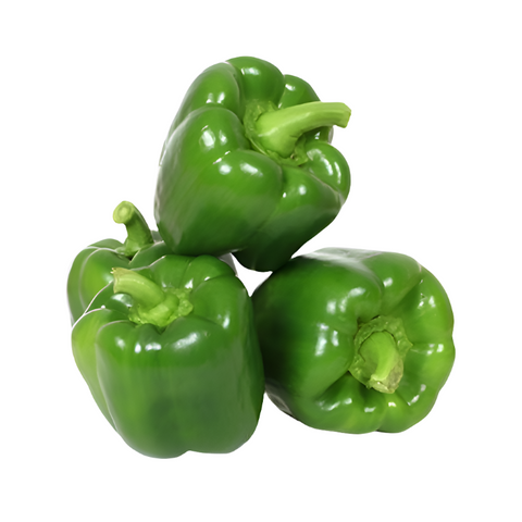 Peppers - Green -2pack