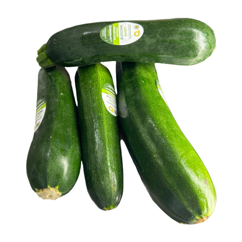 Zucchinis Verts