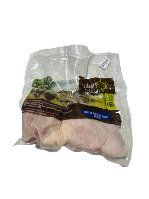 Poulet - Cuisse Avec Os ~420g