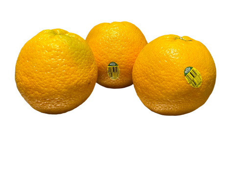 Oranges  Naval - 3 Pack