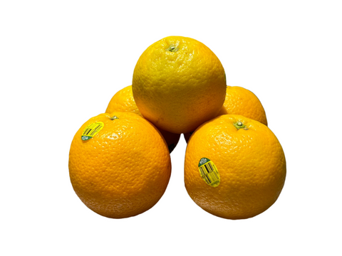 Oranges  Naval - 3 Pack