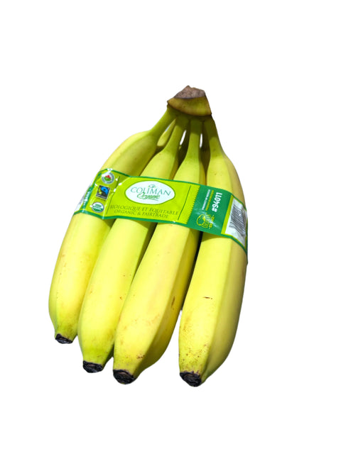 Bananas - Fairtrade - 3 Pack