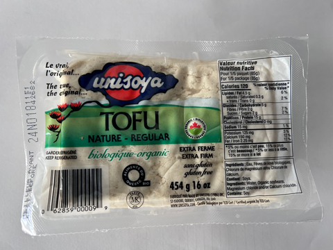 Tofu - Ferme - 454g