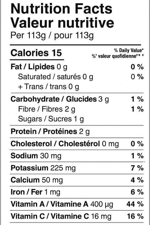 Four Season Salad Mix (113g) - Zero Pesticides
