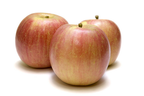Organic Fuji Apples