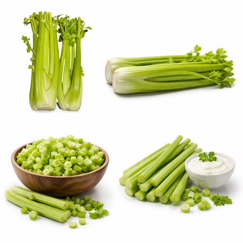 Organic Celery