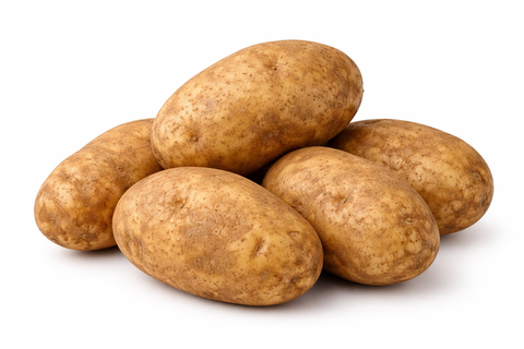 Organic Russet Potatoes