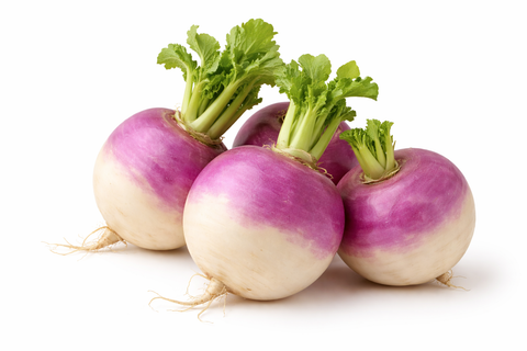 Organic Turnips (2lbs bag)