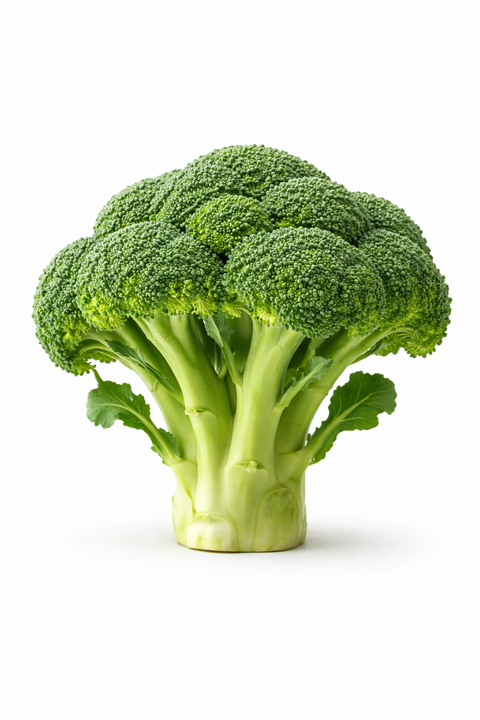 Organic Broccoli (2-3head)