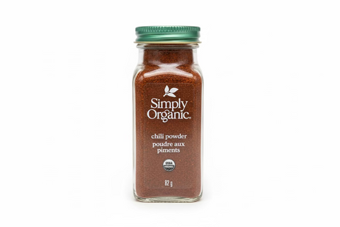 Organic Red Chilli Powder (82g)
