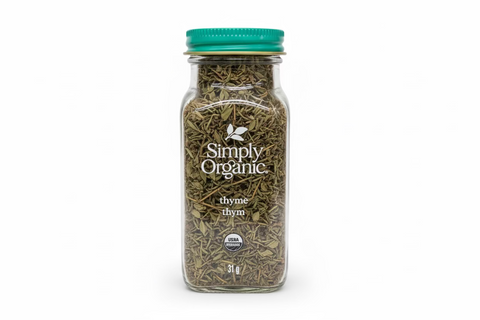 Organic Dried Thyme (31g)