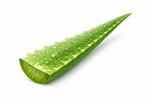 Organic Aloe Vera( 1unit)